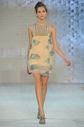 New York Fashion Week: Philosophy Di Alberta Ferretti Spring 2010 New York Fashion Week: Philosophy Di Alberta Ferretti Spring 2010