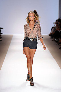New York Fashion Week: Carlos Miele Spring 2010
