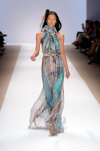 New York Fashion Week: Carlos Miele Spring 2010 New York Fashion Week: Carlos Miele Spring 2010