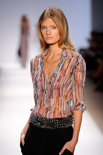 New York Fashion Week: Carlos Miele Spring 2010 New York Fashion Week: Carlos Miele Spring 2010