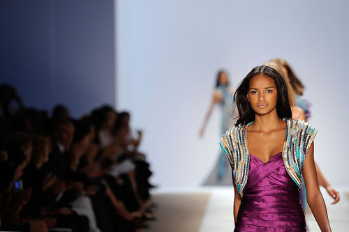 New York Fashion Week: Carlos Miele Spring 2010 New York Fashion Week: Carlos Miele Spring 2010