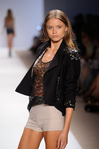 New York Fashion Week: Carlos Miele Spring 2010 New York Fashion Week: Carlos Miele Spring 2010