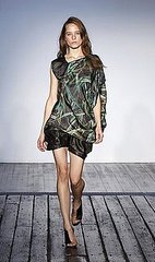 New York Fashion Week: Zero + Maria Cornejo Spring 2010