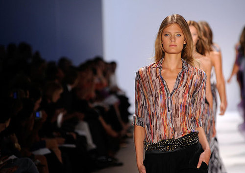 New York Fashion Week: Carlos Miele Spring 2010 New York Fashion Week: Carlos Miele Spring 2010