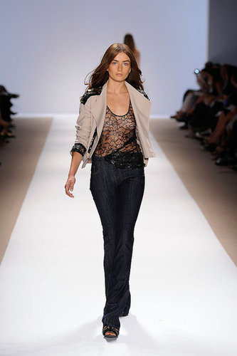 New York Fashion Week: Carlos Miele Spring 2010 New York Fashion Week: Carlos Miele Spring 2010