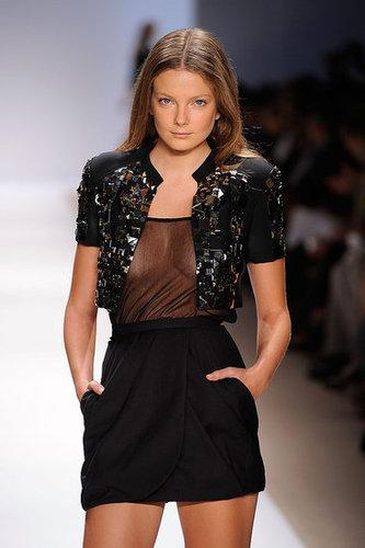 New York Fashion Week: Carlos Miele Spring 2010 New York Fashion Week: Carlos Miele Spring 2010