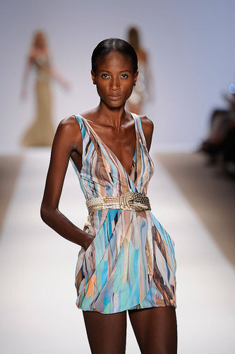 New York Fashion Week: Carlos Miele Spring 2010 New York Fashion Week: Carlos Miele Spring 2010