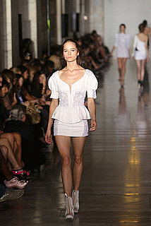 New York Fashion Week: Jill Stuart Spring 2010
