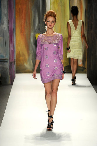 New York Fashion Week: Tracy Reese Spring 2010 New York Fashion Week: Tracy Reese Spring 2010