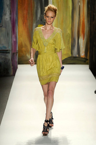 New York Fashion Week: Tracy Reese Spring 2010 New York Fashion Week: Tracy Reese Spring 2010