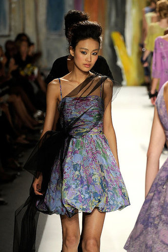 New York Fashion Week: Tracy Reese Spring 2010 New York Fashion Week: Tracy Reese Spring 2010