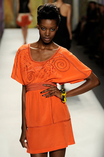 New York Fashion Week: Tracy Reese Spring 2010 New York Fashion Week: Tracy Reese Spring 2010