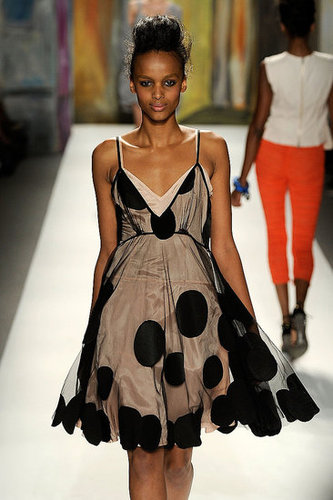 New York Fashion Week: Tracy Reese Spring 2010 New York Fashion Week: Tracy Reese Spring 2010