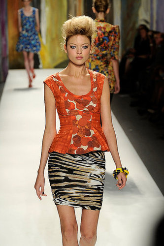 New York Fashion Week: Tracy Reese Spring 2010 New York Fashion Week: Tracy Reese Spring 2010