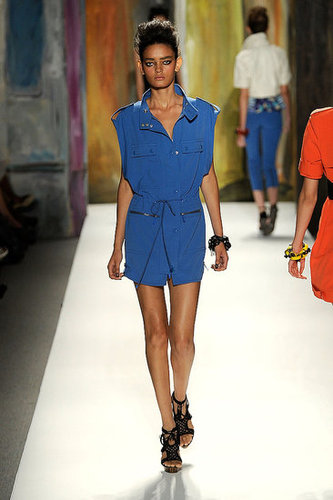 New York Fashion Week: Tracy Reese Spring 2010 New York Fashion Week: Tracy Reese Spring 2010