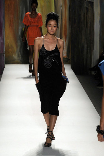 New York Fashion Week: Tracy Reese Spring 2010 New York Fashion Week: Tracy Reese Spring 2010