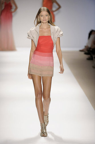New York Fashion Week: Carlos Miele Spring 2010 New York Fashion Week: Carlos Miele Spring 2010