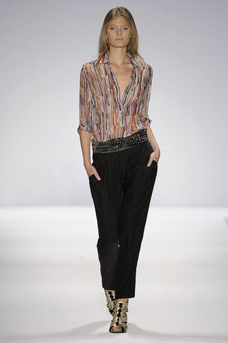New York Fashion Week: Carlos Miele Spring 2010 New York Fashion Week: Carlos Miele Spring 2010