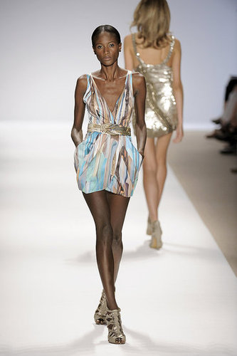 New York Fashion Week: Carlos Miele Spring 2010 New York Fashion Week: Carlos Miele Spring 2010