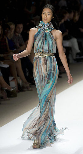 New York Fashion Week: Carlos Miele Spring 2010 New York Fashion Week: Carlos Miele Spring 2010