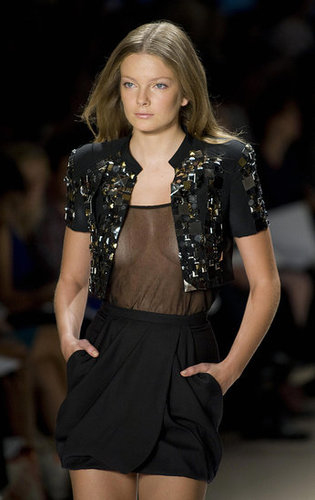 New York Fashion Week: Carlos Miele Spring 2010 New York Fashion Week: Carlos Miele Spring 2010