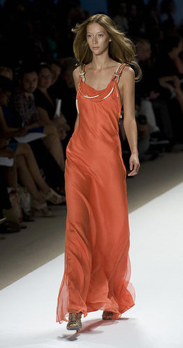 New York Fashion Week: Carlos Miele Spring 2010 New York Fashion Week: Carlos Miele Spring 2010