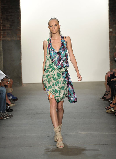 New York Fashion Week: Thakoon Spring 2010