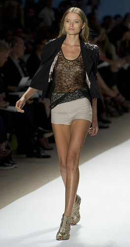 New York Fashion Week: Carlos Miele Spring 2010 New York Fashion Week: Carlos Miele Spring 2010