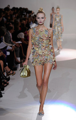 New York Fashion Week: Marc Jacobs Spring 2010 New York Fashion Week: Marc Jacobs Spring 2010