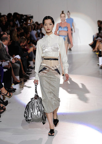 New York Fashion Week: Marc Jacobs Spring 2010 New York Fashion Week: Marc Jacobs Spring 2010