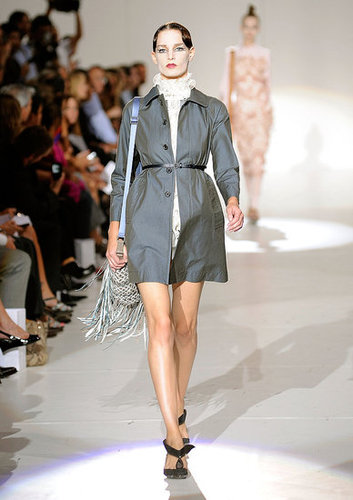 New York Fashion Week: Marc Jacobs Spring 2010 New York Fashion Week: Marc Jacobs Spring 2010