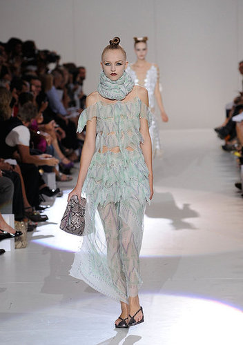 New York Fashion Week: Marc Jacobs Spring 2010 New York Fashion Week: Marc Jacobs Spring 2010