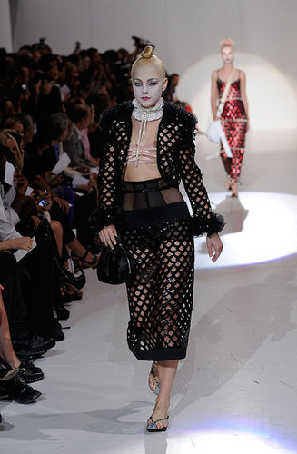 New York Fashion Week: Marc Jacobs Spring 2010 New York Fashion Week: Marc Jacobs Spring 2010