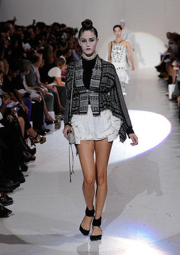 New York Fashion Week: Marc Jacobs Spring 2010 New York Fashion Week: Marc Jacobs Spring 2010