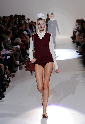 New York Fashion Week: Marc Jacobs Spring 2010 New York Fashion Week: Marc Jacobs Spring 2010