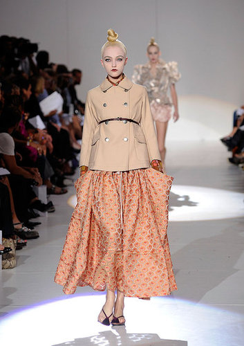 New York Fashion Week: Marc Jacobs Spring 2010 New York Fashion Week: Marc Jacobs Spring 2010