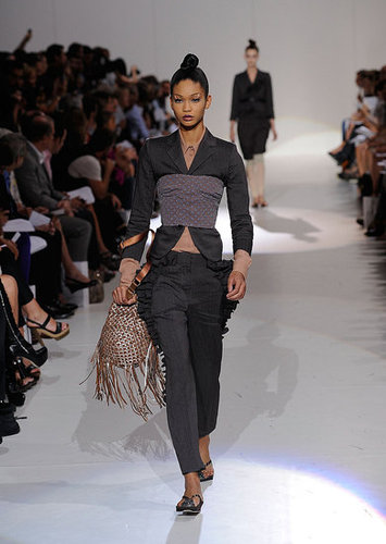 New York Fashion Week: Marc Jacobs Spring 2010 New York Fashion Week: Marc Jacobs Spring 2010