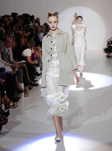 New York Fashion Week: Marc Jacobs Spring 2010 New York Fashion Week: Marc Jacobs Spring 2010