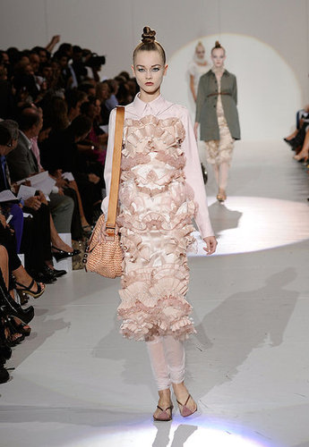 New York Fashion Week: Marc Jacobs Spring 2010 New York Fashion Week: Marc Jacobs Spring 2010