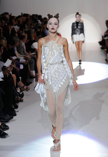 New York Fashion Week: Marc Jacobs Spring 2010 New York Fashion Week: Marc Jacobs Spring 2010