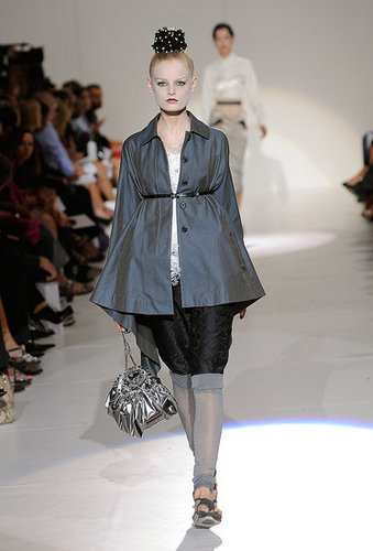 New York Fashion Week: Marc Jacobs Spring 2010 New York Fashion Week: Marc Jacobs Spring 2010