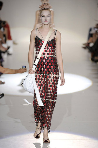 New York Fashion Week: Marc Jacobs Spring 2010 New York Fashion Week: Marc Jacobs Spring 2010