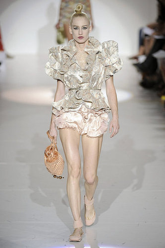 New York Fashion Week: Marc Jacobs Spring 2010 New York Fashion Week: Marc Jacobs Spring 2010