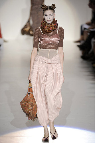New York Fashion Week: Marc Jacobs Spring 2010 New York Fashion Week: Marc Jacobs Spring 2010