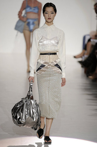 New York Fashion Week: Marc Jacobs Spring 2010 New York Fashion Week: Marc Jacobs Spring 2010