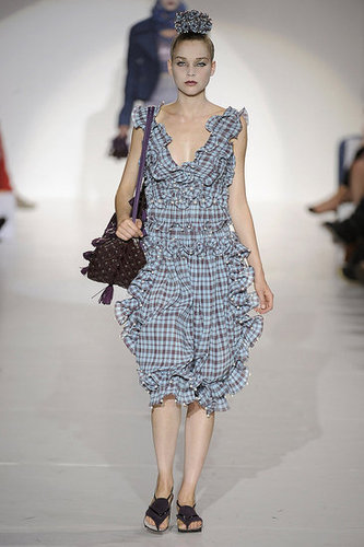 New York Fashion Week: Marc Jacobs Spring 2010 New York Fashion Week: Marc Jacobs Spring 2010