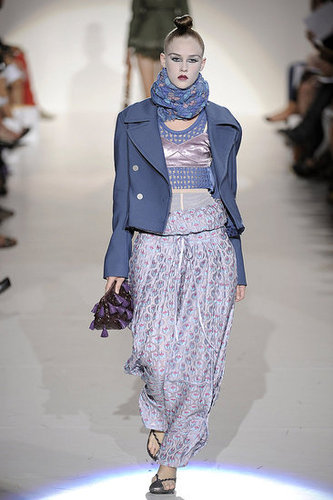 New York Fashion Week: Marc Jacobs Spring 2010 New York Fashion Week: Marc Jacobs Spring 2010