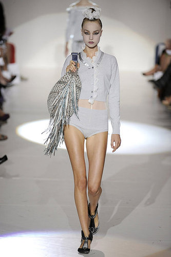 New York Fashion Week: Marc Jacobs Spring 2010 New York Fashion Week: Marc Jacobs Spring 2010