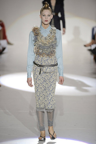 New York Fashion Week: Marc Jacobs Spring 2010 New York Fashion Week: Marc Jacobs Spring 2010