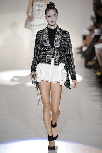 New York Fashion Week: Marc Jacobs Spring 2010 New York Fashion Week: Marc Jacobs Spring 2010